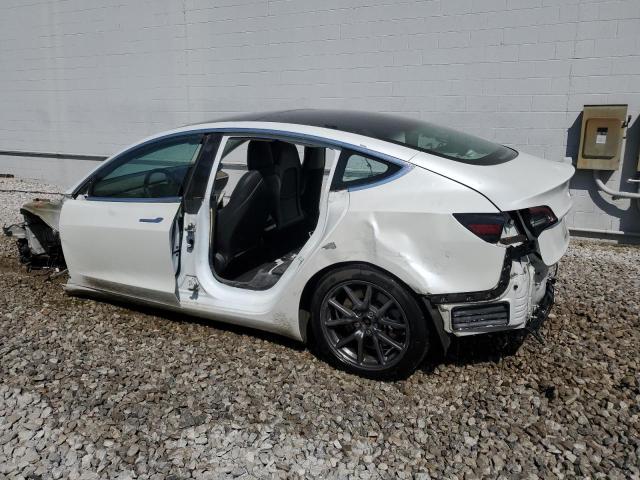 TESLA MODEL 3 2020 White
