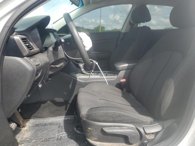  KIA OPTIMA 2018 Silver