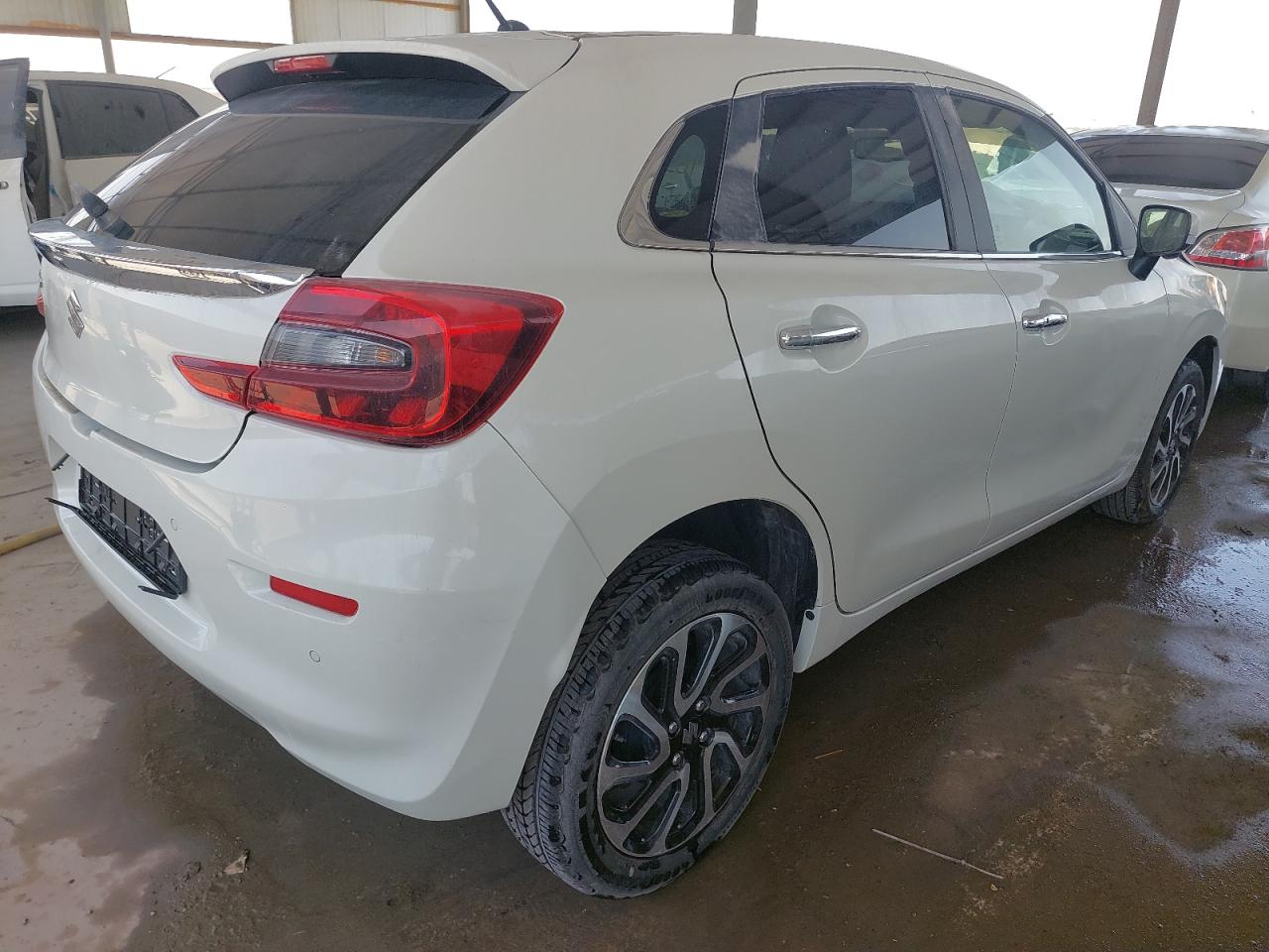 MBHHWBA3SRG602295 - 2024 Suzuki Baleno - #54637945