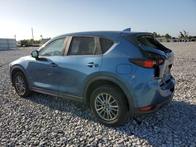  MAZDA CX-5 2018 Blue