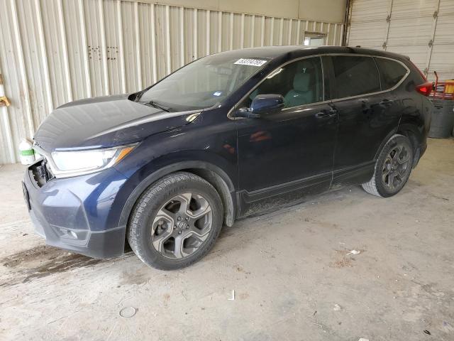 2017 Honda Cr-V Exl