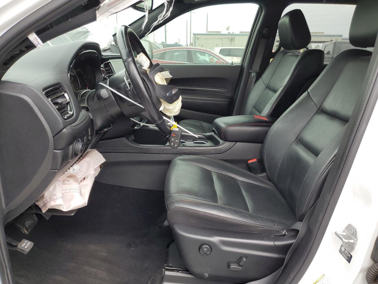 2021 Dodge Durango Gt VIN: 1C4RDHDGXMC750236 Lot: 52521305