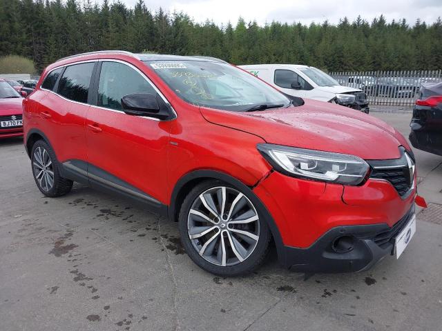 2016 RENAULT KADJAR SIG