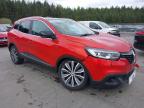 2016 RENAULT KADJAR SIG for sale at Copart WHITBURN