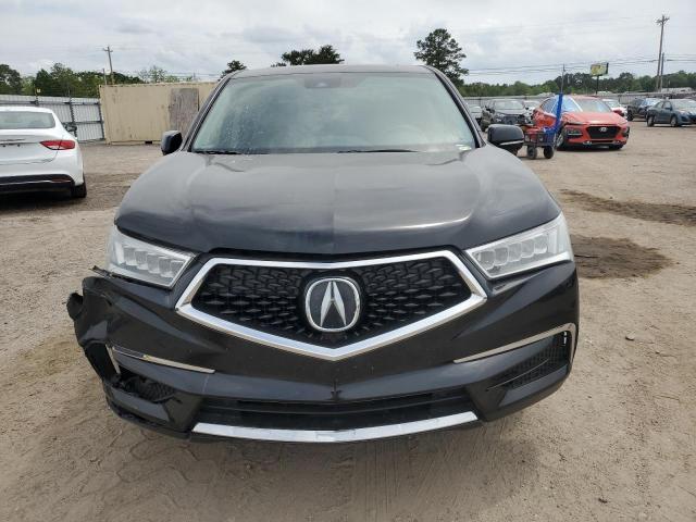  ACURA MDX 2020 Чорний