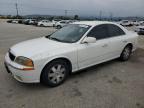 2002 Lincoln Ls  на продаже в Van Nuys, CA - Mechanical