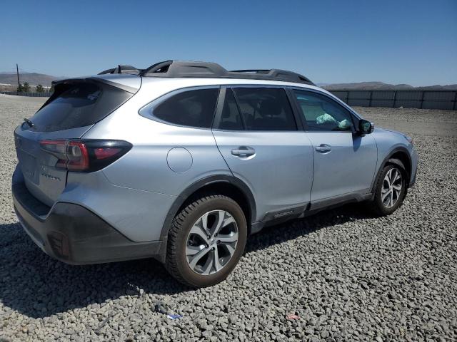  SUBARU OUTBACK 2020 Silver