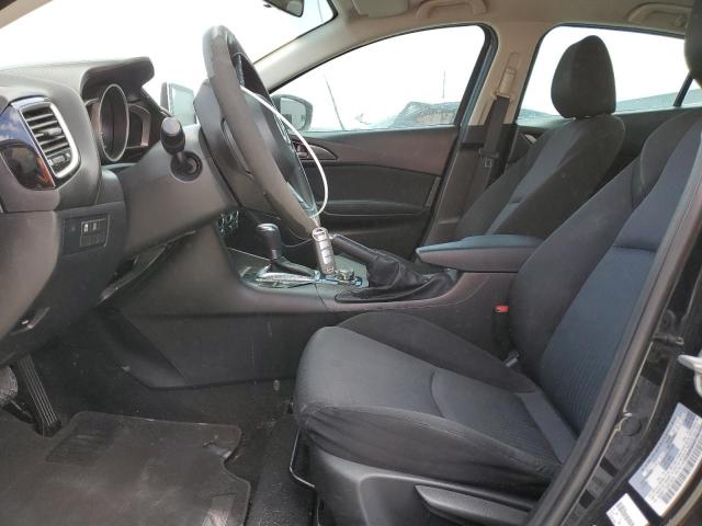  MAZDA 3 2016 Czarny
