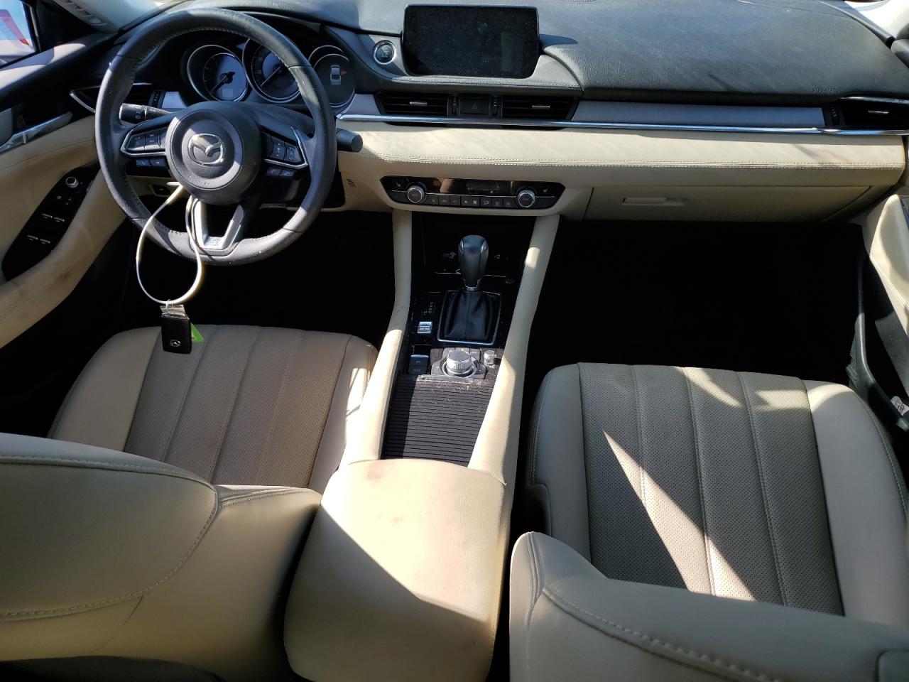 JM1GL1VM2L1511070 2020 Mazda 6 Touring