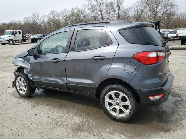  FORD ECOSPORT 2019 Gray