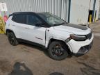 2023 JEEP COMPASS TRAILHAWK à vendre chez Copart ON - TORONTO