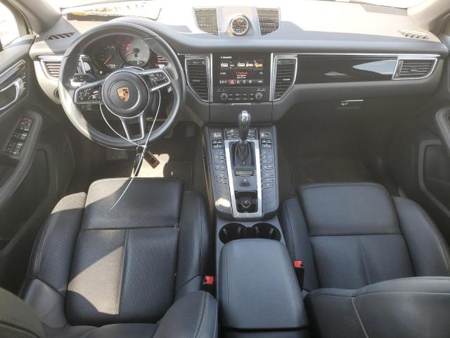  PORSCHE MACAN 2018 Black