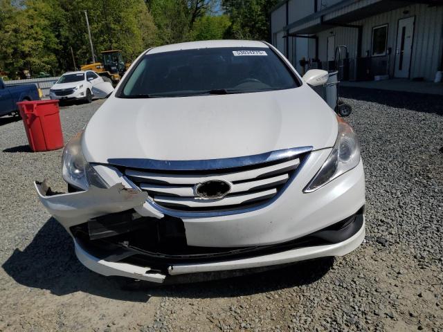  HYUNDAI SONATA 2014 White