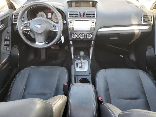  SUBARU FORESTER 2016 Бежевый