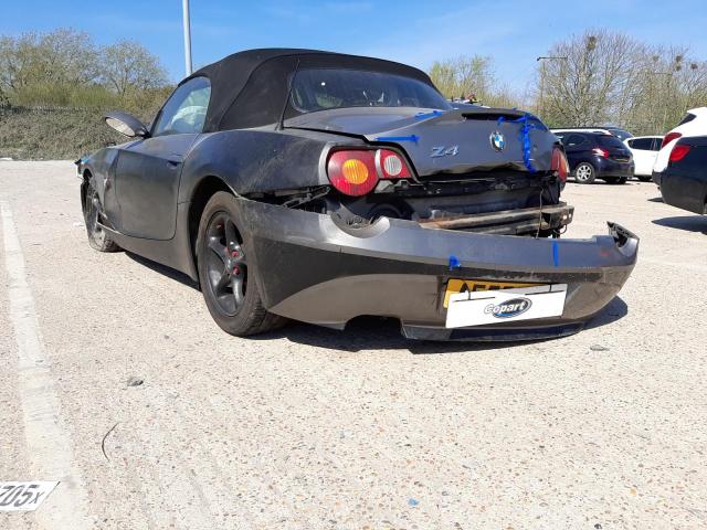 2005 BMW Z4 SE ROAD