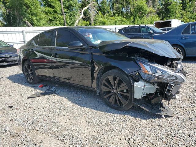  NISSAN ALTIMA 2022 Black