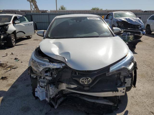  TOYOTA C-HR 2019 White