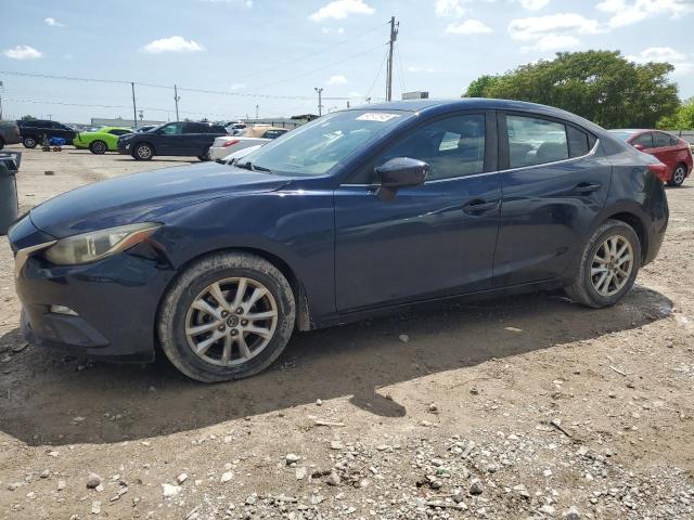 2014 Mazda 3 Grand Touring