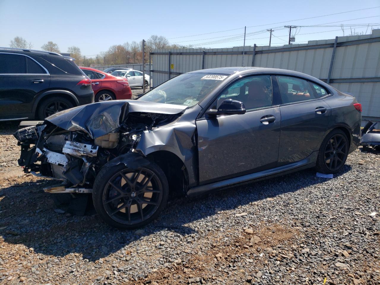 2021 Bmw M235Xi de vânzare în Hillsborough, NJ - All Over