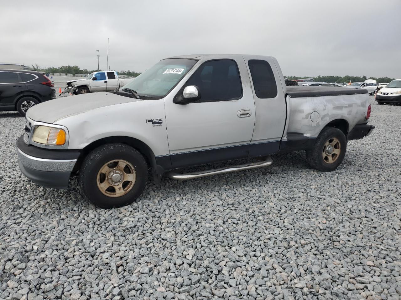 2000 Ford F150 იყიდება Arcadia-ში, FL - Front End