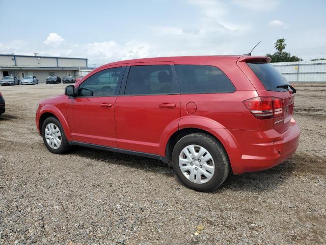 Parquets DODGE JOURNEY 2015 Red