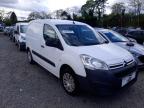 2016 CITROEN BERLINGO 6 for sale at Copart WOLVERHAMPTON