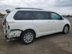 2017 Toyota Sienna Xle   en Venta en Pennsburg, PA - Rear End