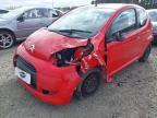 2010 CITROEN C1 VT for sale at Copart EAST KILBRIDE