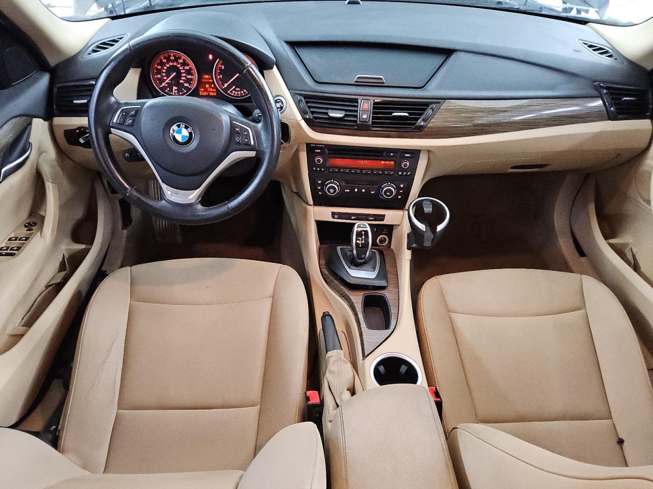 wbavm1c58evw50919 WBAVM1C58EVW50919 2014 BMW X1 Sdrive28I