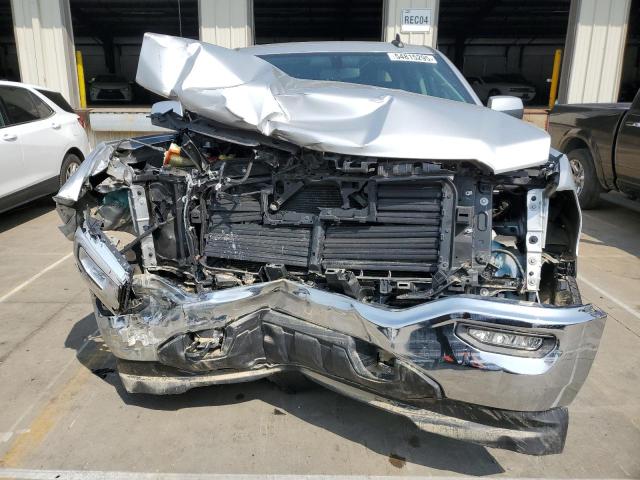  GMC SIERRA 2019 Silver