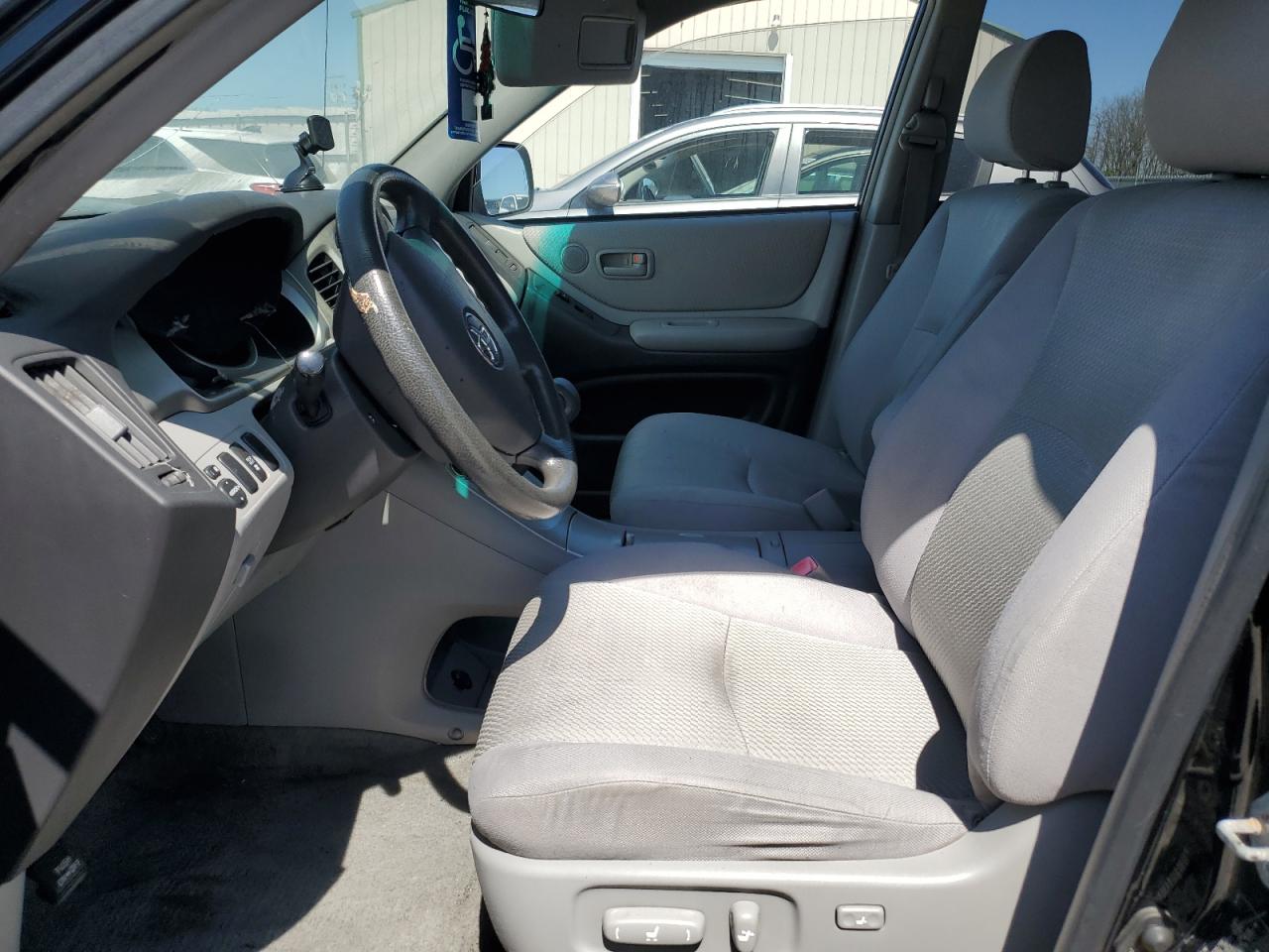 2004 Toyota Highlander VIN: JTEEP21A540063312 Lot: 53445605