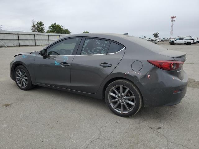  MAZDA 3 2018 Szary