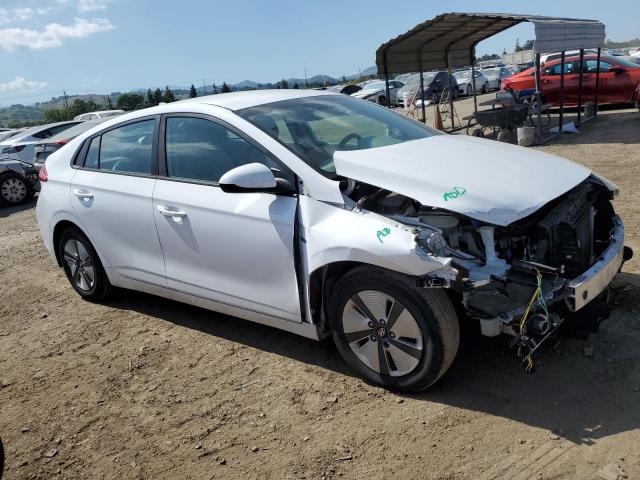  HYUNDAI IONIQ 2018 Biały