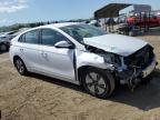 2018 Hyundai Ioniq Blue zu verkaufen in San Martin, CA - Front End