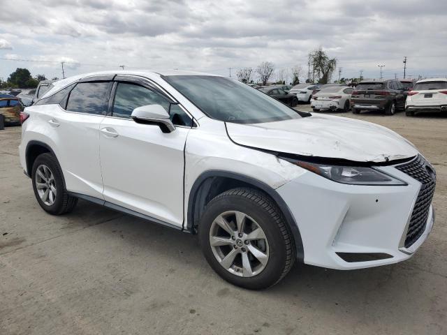  LEXUS RX350 2019 Белы