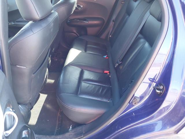 2014 NISSAN JUKE TEKNA