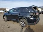 2015 Toyota Highlander Xle for Sale in East Granby, CT - Front End