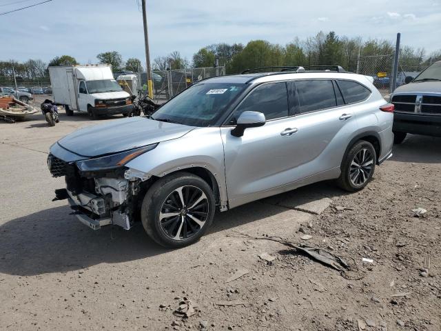 2021 Toyota Highlander Xse