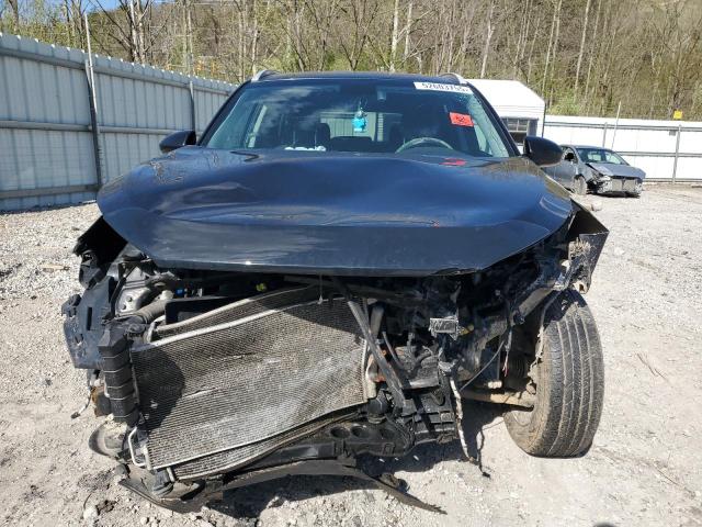  HYUNDAI TUCSON 2017 Чорний