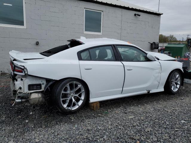  DODGE CHARGER 2022 Biały