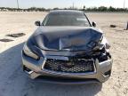 2018 Infiniti Q50 Luxe zu verkaufen in New Braunfels, TX - Front End