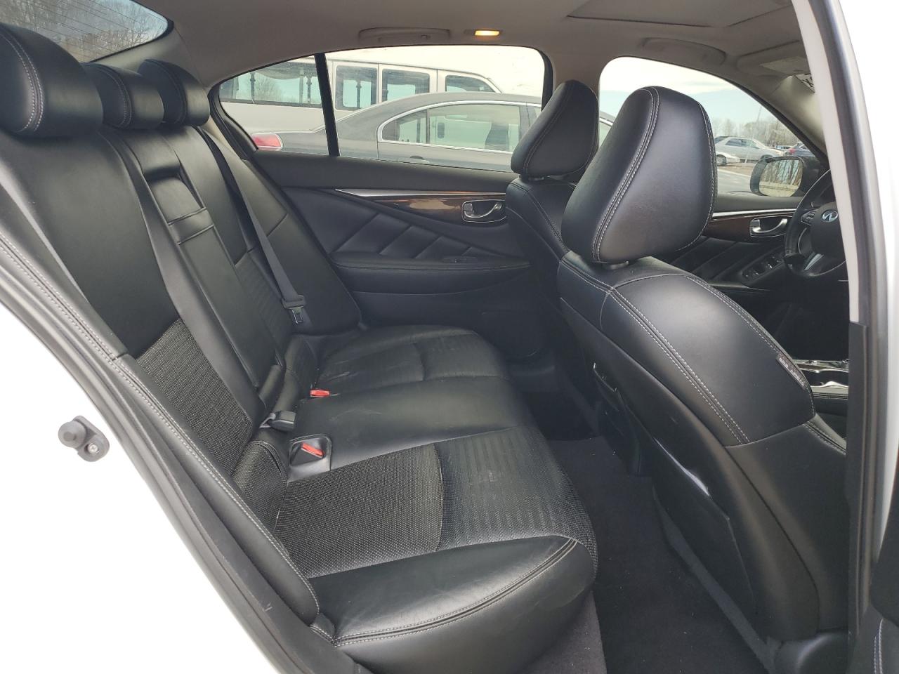 2015 Infiniti Q50 Base VIN: JN1BV7AR9FM407089 Lot: 53722205