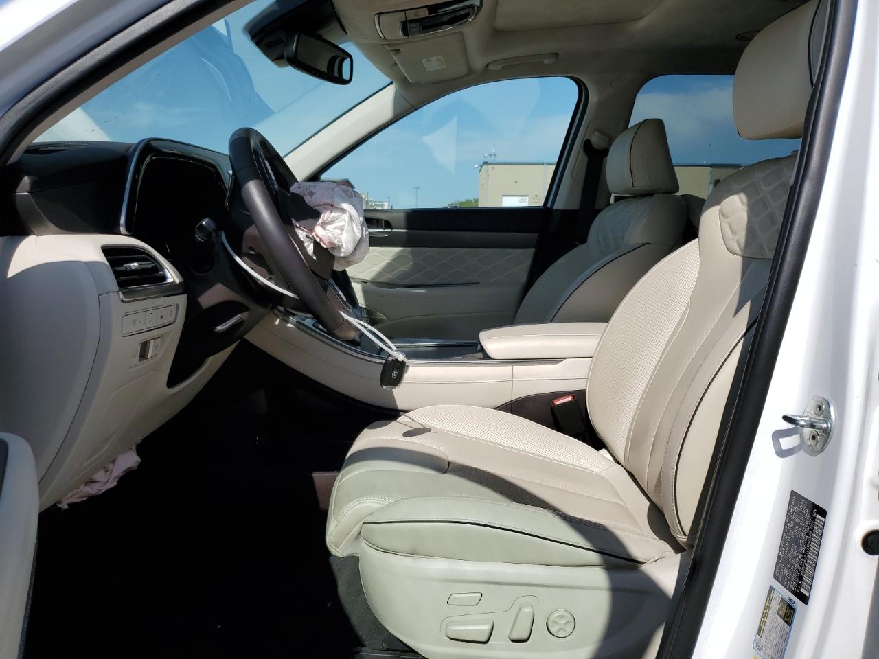 2020 Hyundai Palisade Limited VIN: KM8R54HE1LU044548 Lot: 52709955