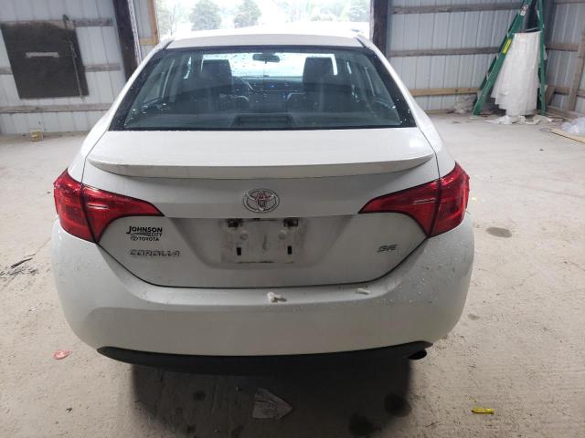  TOYOTA COROLLA 2019 Белы