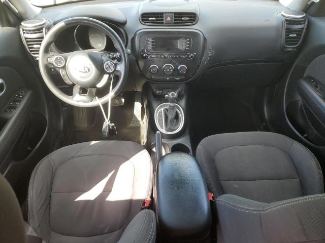  KIA SOUL 2015 Zielony