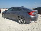 2018 Honda Civic Lx zu verkaufen in Taylor, TX - Hail