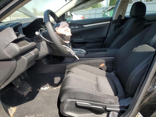  HONDA CIVIC 2020 Black