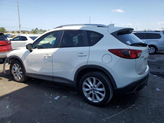  MAZDA CX-5 2015 White