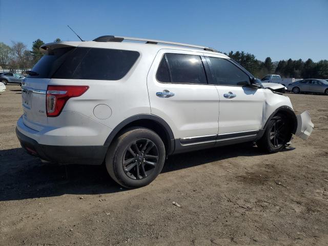 Parquets FORD EXPLORER 2014 White