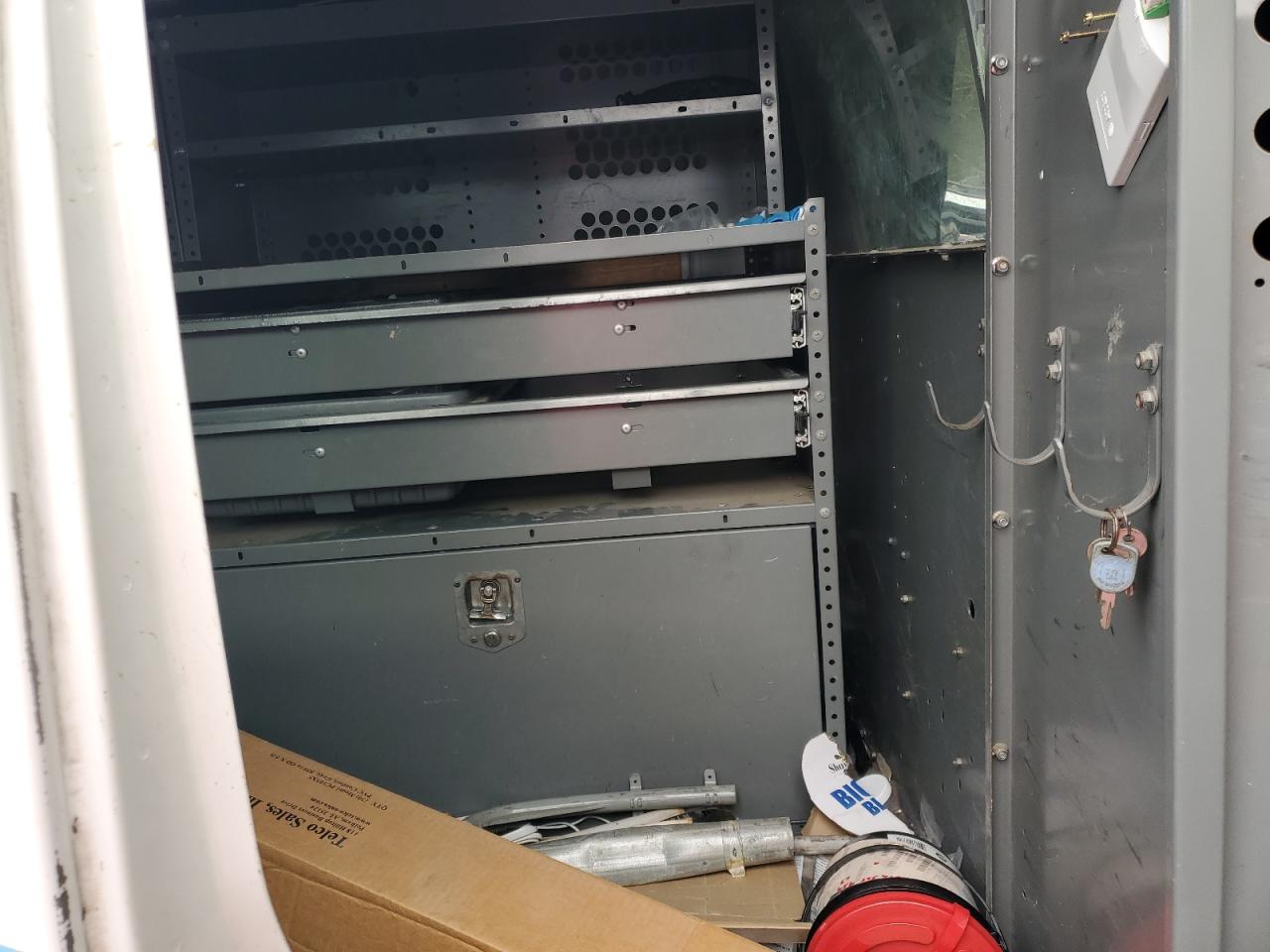 2013 Chevrolet Express G2500 VIN: 1GCWGFCA0D1902743 Lot: 50549225